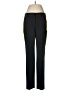 Milly Color Block Black Dress Pants Size 6 - photo 1