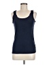 Merona Blue Tank Top Size M - photo 1