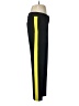 Milly Color Block Black Dress Pants Size 6 - photo 4