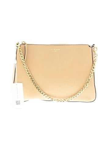 Tory Burch Leather Crossbody Bag (view 1)