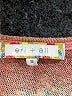 Eri + Ali Orange Casual Dress Size S - photo 7