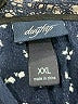 Daytrip 100% Viscose Blue Long Sleeve Blouse Size XXL - photo 7