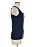 Merona Blue Tank Top Size M - photo 4