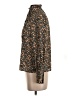 Nili Lotan 100% Polyester Floral Brown Long Sleeve Blouse Size XXS - photo 5