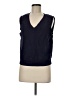 t.la 100% Cotton Blue Sleeveless Top Size M - photo 1