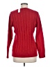 Talbots Red Pullover Sweater Size M - photo 1