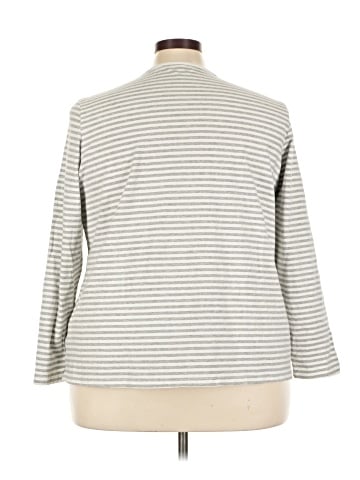 Basic Editions 3/4 Sleeve T-Shirt (view 2)
