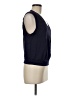 t.la 100% Cotton Blue Sleeveless Top Size M - photo 4