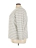 Basic Editions Gray 3/4 Sleeve T-Shirt Size 3X - photo 5