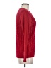Talbots Red Pullover Sweater Size M - photo 5