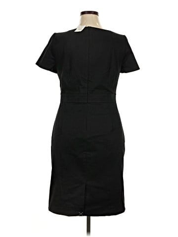 J.Crew Factory Store Cocktail Dress (view 2)