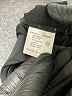 Unbranded Solid Black One Piece Swimsuit Size L - photo 3