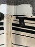 J.Crew Stripes White Casual Dress Size XS - photo 7