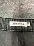 Just Fab Gray Denim Skirt Size XS - photo 4