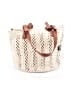 The Sak 100% Polypropylene Ivory Tote One size - photo 1