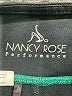Nancy Rose Black Active Pants Size 8 - photo 7