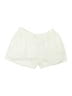 Zara Chevron-herringbone Ivory Shorts Size M - photo 1