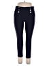 SOHO Apparel Ltd Blue Active Pants Size XL - photo 1