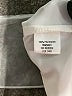 Croft & Barrow 100% Polyester Ivory Long Sleeve Blouse Size M - photo 8