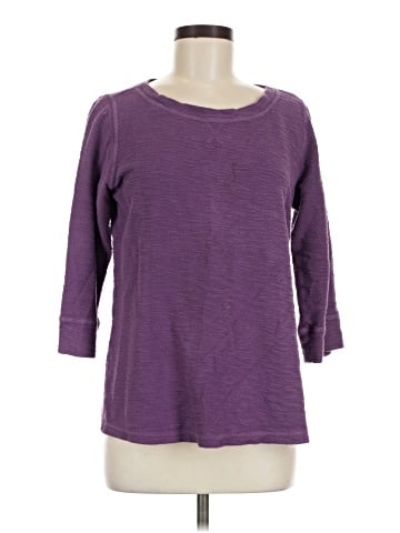 C.M.C by Color Me Cotton 3/4 Sleeve T-Shirt (view 1)