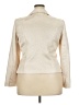 Collections for Le Suit 100% Polyester Ivory Blazer Size 18 - photo 2