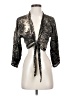Blue Life Black Kimono Size S - photo 1