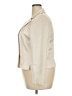 Collections for Le Suit 100% Polyester Ivory Blazer Size 18 - photo 5