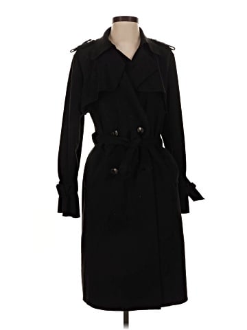 Forever 21 Trenchcoat (view 1)