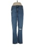 Denizen from Levi's Hearts Blue Jeans Size 32 waist - photo 1
