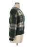 Tahari Plaid Green Pullover Sweater Size XL - photo 4