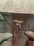 Nic + Zoe Solid Black Active Pants Size 4 - photo 4