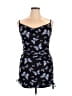 Justify Black Cocktail Dress Size XL - photo 1