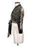 Blue Life Black Kimono Size S - photo 5