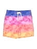 Baby Gap 100% Polyester Tie-dye Purple Board Shorts Size 4T - photo 1