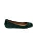 Talbots Green Flats Size 7 - photo 1