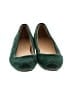 Talbots Green Flats Size 7 - photo 2