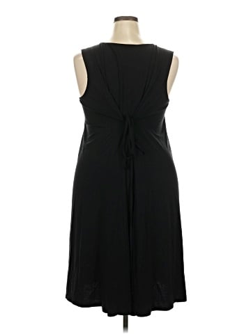 Eileen Fisher Casual Dress (view 2)
