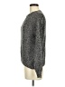 Forever 21 Tweed Gray Pullover Sweater Size M - photo 5
