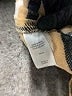 Lucky Brand 100% Cotton Plaid Tan Coat Size S - photo 7