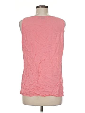 Rock & Republic Sleeveless Blouse (view 2)
