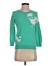 HWR Green Pullover Sweater Size XS - photo 1