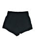 Avia Solid Black Athletic Shorts Size S - photo 1