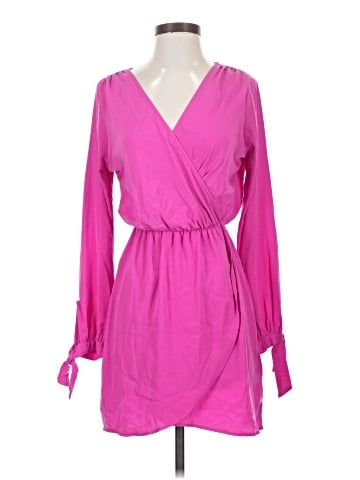 Solemio Casual Dress (view 1)