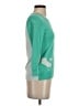 HWR Green Pullover Sweater Size XS - photo 4