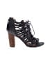 Not Rated Gray Sandals Size 10 - photo 1