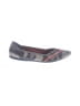 ROTHY'S Graphic Gray Flats Size 8 - photo 1