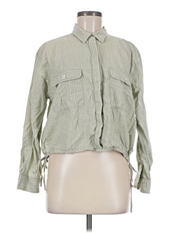 Lucky Brand Long Sleeve Button-Down Shirt (view 1)