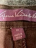 Gloria Vanderbilt Brown Casual Pants Size 12 - photo 7