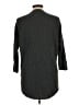Express 100% Cotton Gray Cardigan Size XL (estimated) - photo 2