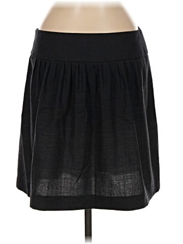 Theory Wool Skirt (view 2)